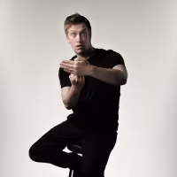 Review: DANIEL SLOSS: CAN'T, London Palladium