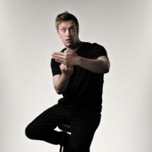 Review: DANIEL SLOSS: CAN'T, London Palladium