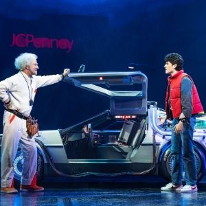 BACK TO THE FUTURE Director Robert Zemeckis Teases Movie Musical Adaptation of Stage…