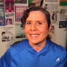 I KISSED CHAVELA VARGAS by Monica Palacios to be Presented by Breath of Fire