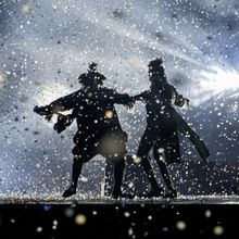 El Cirque du Soleil estrena ALEGRÍA hoy en Barcelona