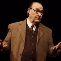 AN EVENING WITH C.S. LEWIS Comes to Overture in April