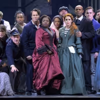 PARADISE SQUARE Will Play Final Broadway Performance