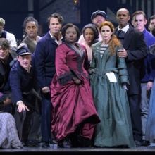 PARADISE SQUARE Will Play Final Broadway Performance