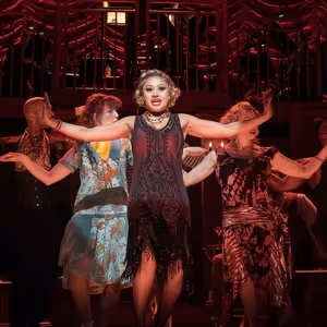 Video: Watch Highlights from Encores! THE WILD PARTY