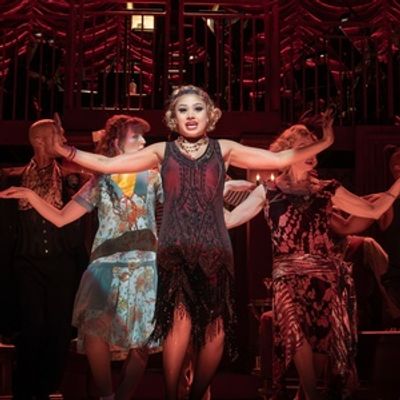 Video: Watch Highlights from Encores! THE WILD PARTY