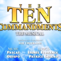 THE TEN COMMANDMENTS The Musical is Coming Off-Broadway!