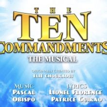 THE TEN COMMANDMENTS The Musical is Coming Off-Broadway!