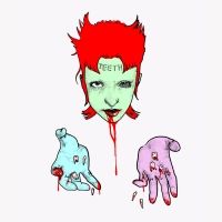 Cody Frost Unleashes New Mixtape 'Teeth'