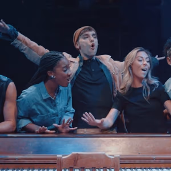 Video: THE JONATHAN LARSON PROJECT Trailer at Southwark Playhouse Photo