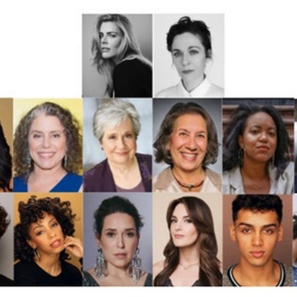 Debra Martin Chase, 321 Theatrical Management Founders, And Whitney White WP Theater  Photo