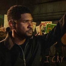 Usher Releases New Song 'I Cry'