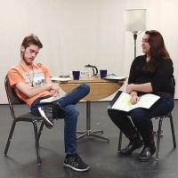 Husson University Theatre Presents THE GUYS A Heart-Wrenching Story Of First…