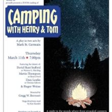Theatre 40 Presents CAMPING WITH HENRY AND TOM