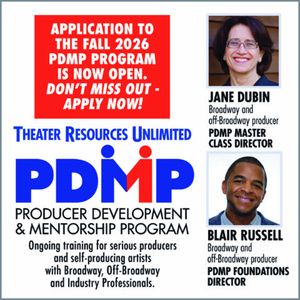 TRU Producer Development & Mentorship Program to Open Applications Video