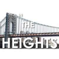 IN THE HEIGHTS Opens at Music Mountain Theatre