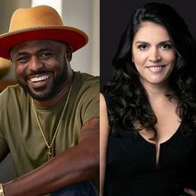 Wayne Brady, Cecily Strong, and More Join Rotating Cast of ALL OUT: COMEDY ABOUT AMBI