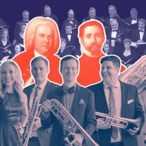 Bach In The City To Debut With Music Of Bach And Gabrieli