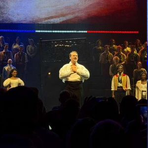 Gerónimo Rauch triunfa en el Royal Albert Hall con LES MISÉRABLES THE ARENA TOUR