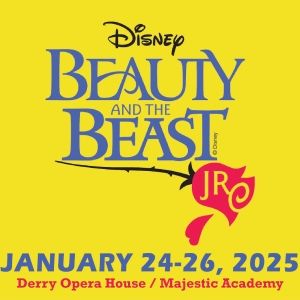 BEAUTY AND THE BEAST JR. to be Presented at Majestic in January