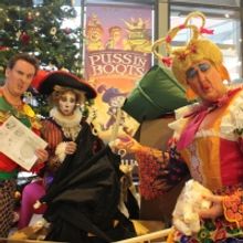 Town Wall Tavern And Local Knitters Support Belgrade's Relaxed Panto