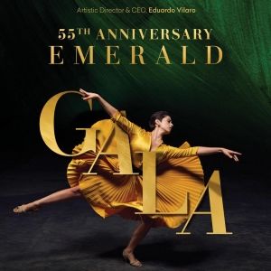 BALLET HISPÁNICO 55TH ANNIVERSARY EMERALD GALA to Honor Henry R. Muñoz III