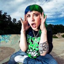 lolitslea Releases Sophomore Album ROLLERCOASTER TYCOON