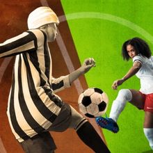 THE INVINCIBLES Comes to Queen's Theatre Hornchurch and New Wolsey Theatre Ipswich