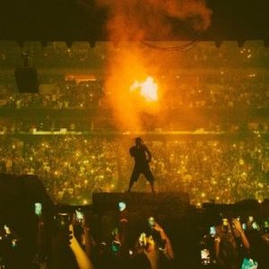 Travis Scott Continues Record Breaking Streak With 'Utopia' Album and Sold-Out Circus Maximus Tour