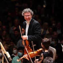 Boston Symphony Orchestra Appoints Alexander Velinzon as New First Associate Concertm