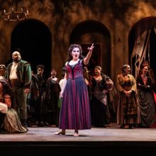 Review: CARMEN at Martin Marietta Center For The Performing Arts