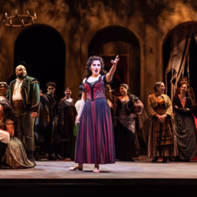 Review: CARMEN at Martin Marietta Center For The Performing Arts