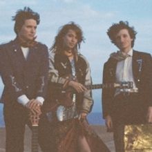 Oracle Sisters Announce Debut Album 'Hydranism'