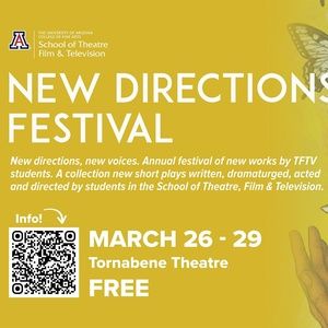 TFTV to Present Fifth Annual New NEW DIRECTIONS FESTIVAL: BROKEN