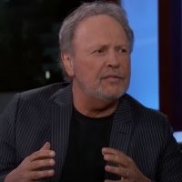 VIDEO: Billy Crystal Shares His Thoughts About the Hostless Oscars on Jimmy Kimmel Live!