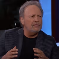 VIDEO: Billy Crystal Shares His Thoughts About the Hostless Oscars on Jimmy Kimmel…