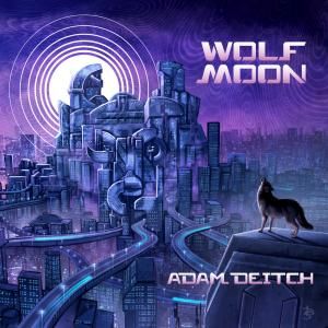 Adam Deitch to Release Producer Album WOLF MOON Video