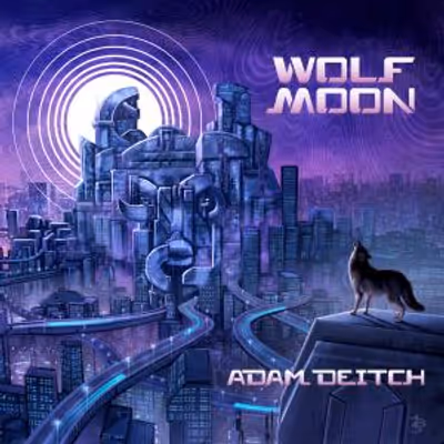 Adam Deitch to Release Producer Album WOLF MOON