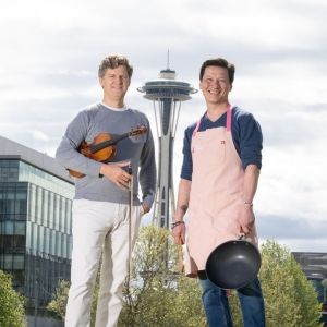 Seattle Chamber Music Society to Present TASTING NOTES 2