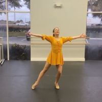 Get to Know the Students of Next on Stage: Bella Denton Shares a Moving Story from a…