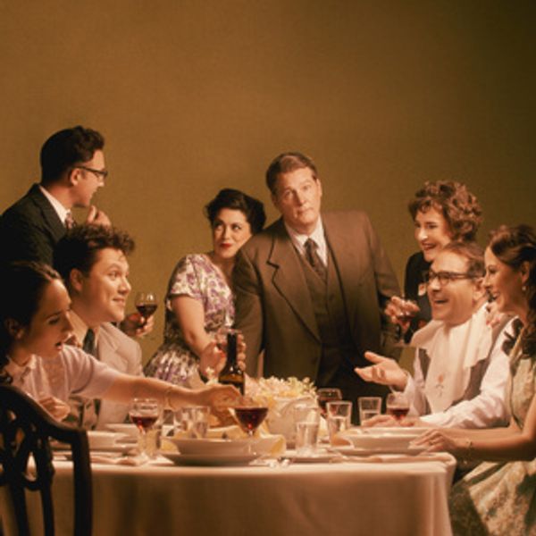 New English Translation of SATURDAY, SUNDAY, MONDAY to be Presented at The Stratford  Photo