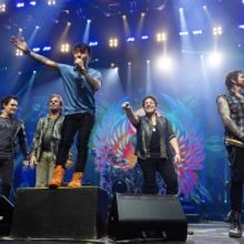 Journey Release New Studio Album 'Freedom'