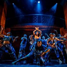 Review: METAMORPHOSES at Folger Theatre