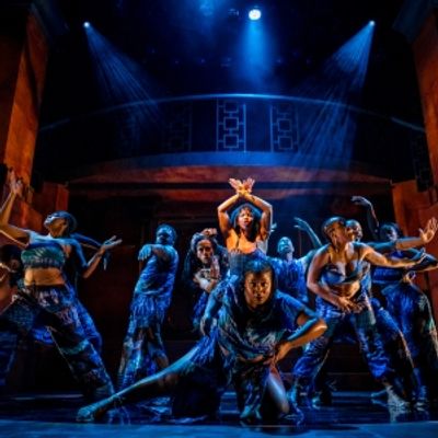 Review: METAMORPHOSES at Folger Theatre
