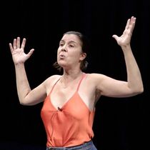 Iris Bahr's STORIES FROM THE BRINK to Debut at SoHo Playhouse