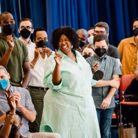 Photos: See Christian Borle, Adrianna Hicks, J. Harrison Ghee & More in Rehearsals…