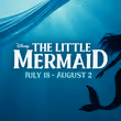Cast and Creatives Set For DISNEYS THE LITTLE MERMAID at Uptown Music Theater Photo