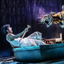 Review: LIFE OF PI at Ahmanson Theatre