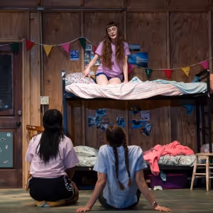 GRIEF CAMP World Premiere at Atlantic Theater Company Enters Final Week of…