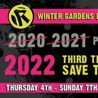 Rebellion Festival 2021 Cancelled, New Dates Confirmed for 2022
